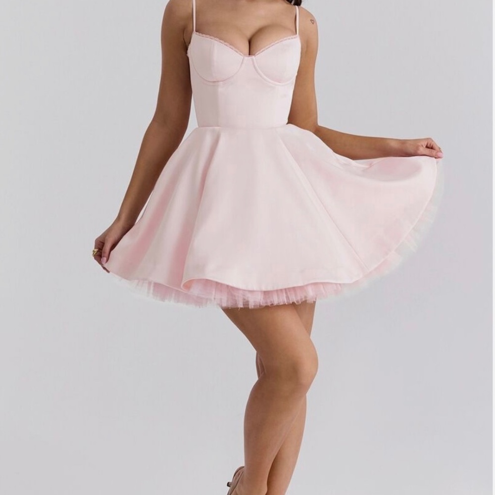 House of CB Minimoiselle pink